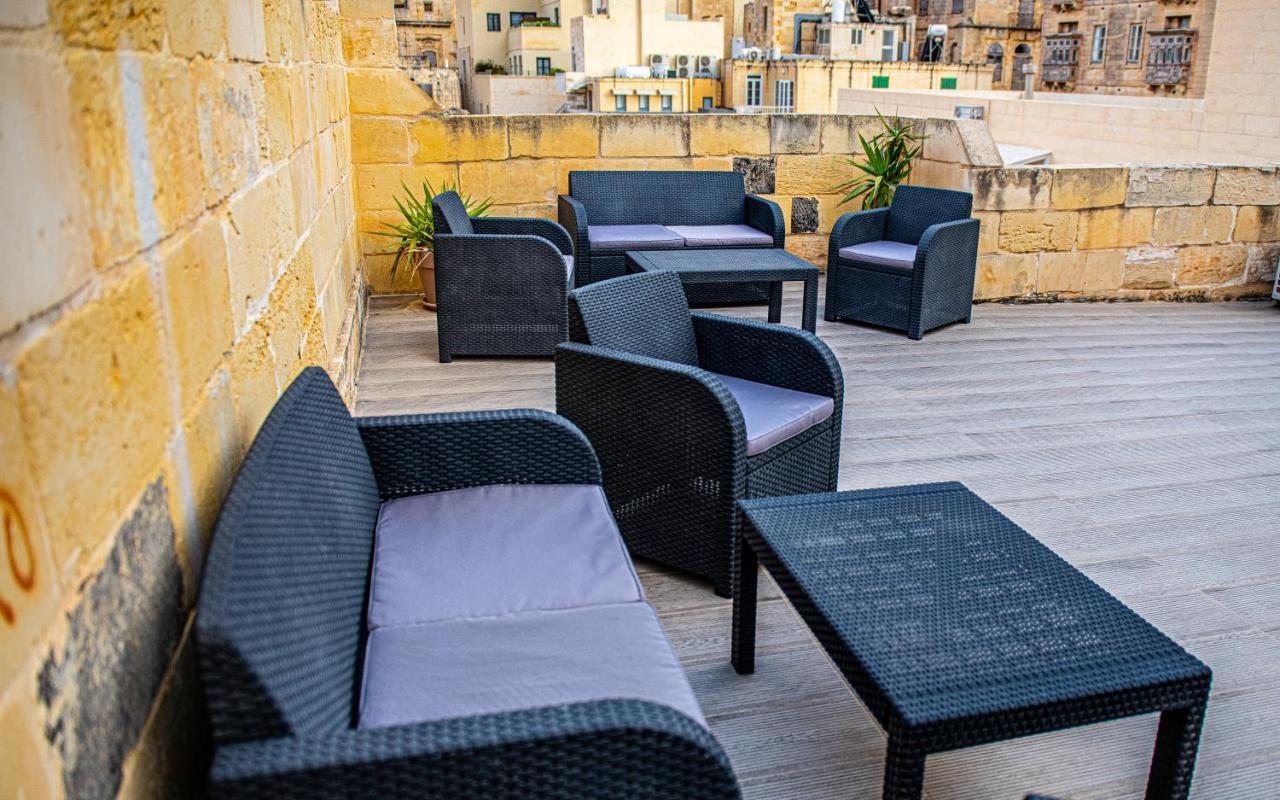 Moon Stone Daire Valletta Dış mekan fotoğraf