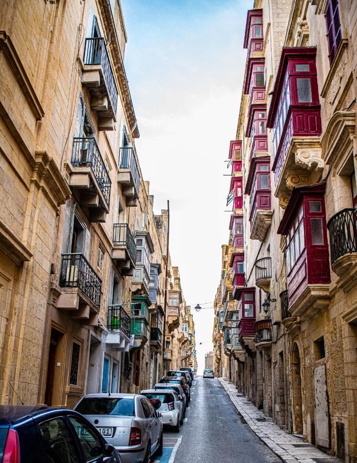 Moon Stone Daire Valletta Dış mekan fotoğraf