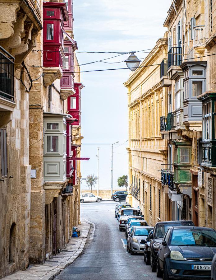 Moon Stone Daire Valletta Dış mekan fotoğraf