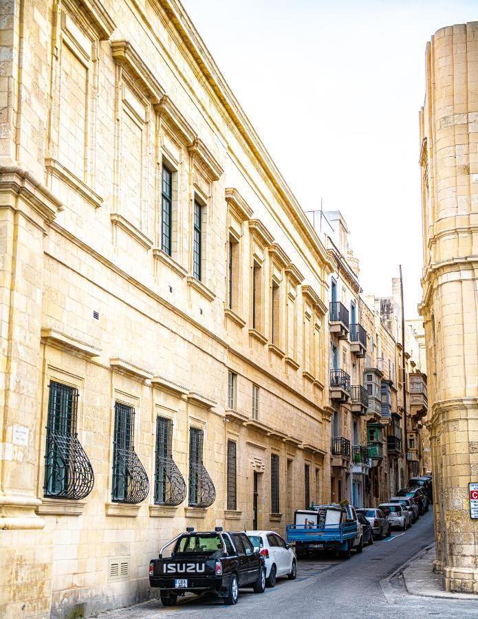 Moon Stone Daire Valletta Dış mekan fotoğraf