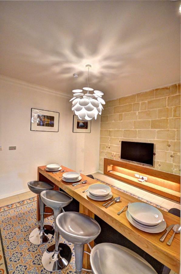 Moon Stone Daire Valletta Dış mekan fotoğraf
