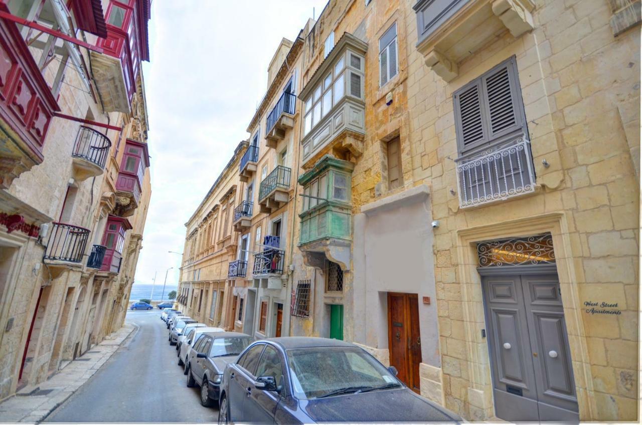 Moon Stone Daire Valletta Dış mekan fotoğraf
